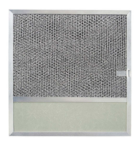 Broan-NuTone 11-3/4 in. W Silver Range Hood Filter