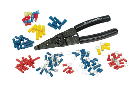 Gardner Bender - Ga. Wire Crimper/Cutter Kit