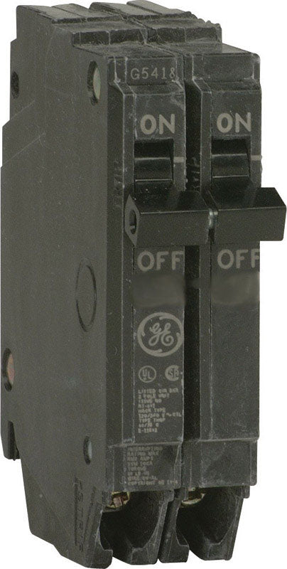 GE Q-Line 30 amps Standard 2-Pole Circuit Breaker