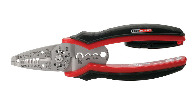 Gardner Bender 8-20 Ga. Crimper/Cutter/Stripper