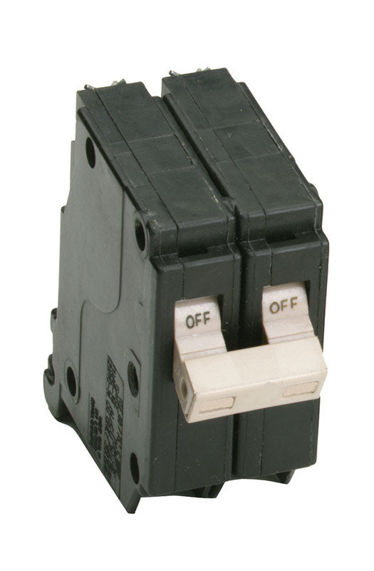 Eaton Cutler-Hammer 30 amps Plug In 2-Pole Circuit Breaker