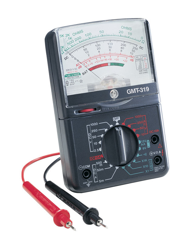 Gardner Bender Analog Multimeter