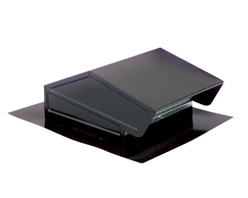 Broan-NuTone 8 in. D Black Steel Roof Vent