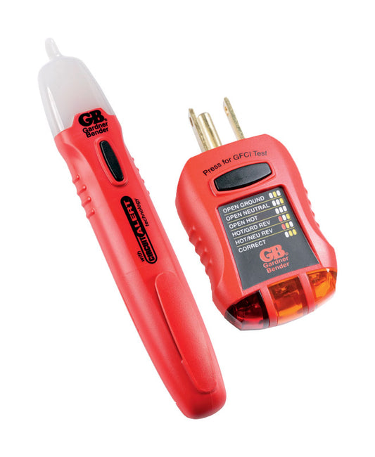 Gardner Bender 50-600 V Electrical Tester Kit