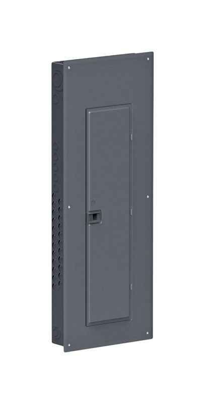 Square D HomeLine 200 amps 120/240 V 40 space 80 circuits Wall Mount Main Breaker Load Center