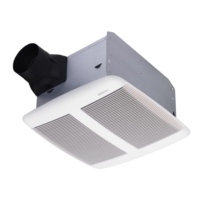 Broan-NuTone Sensonic 110 CFM 1 Sones Bathroom Ventilation Fan with Bluetooth Speaker