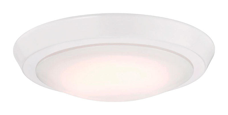 Westinghouse Polished White Switch LED Light Fixture