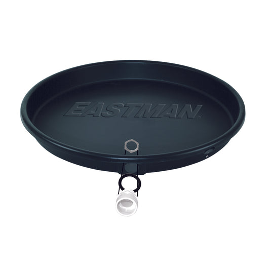 Eastman Plastic Electric Water Heater Pan 30 in.