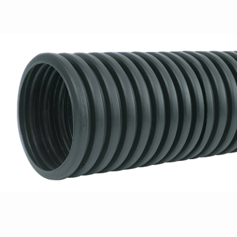 Advanced Drainage Systems 6 in. D X 100 ft. L Polyethylene Slotted Perforated Drain Pipe