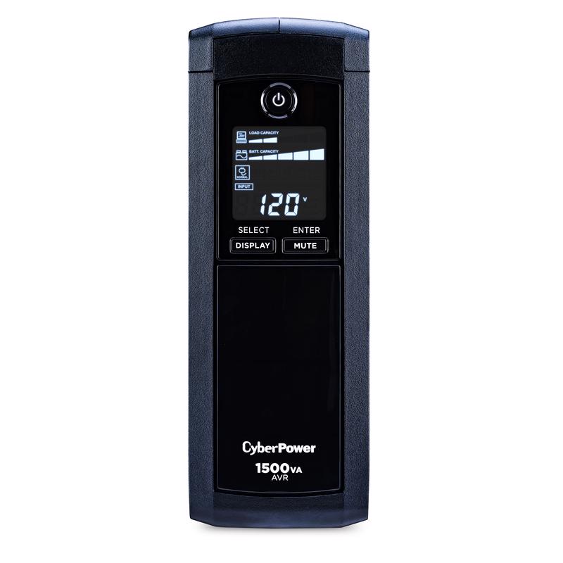 CyberPower 11 in. H X 3.9 in. W X 14 in. L Pump Sump Backup Battery