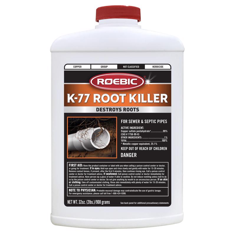 Roebic Crystals Root Killer 2 lb