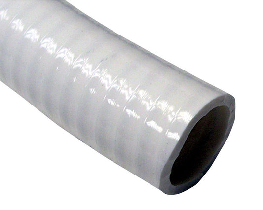 ProLine 2 in. ID Sizes X 2-1/4 in. D OD 25 ft. PVC Supply Hose