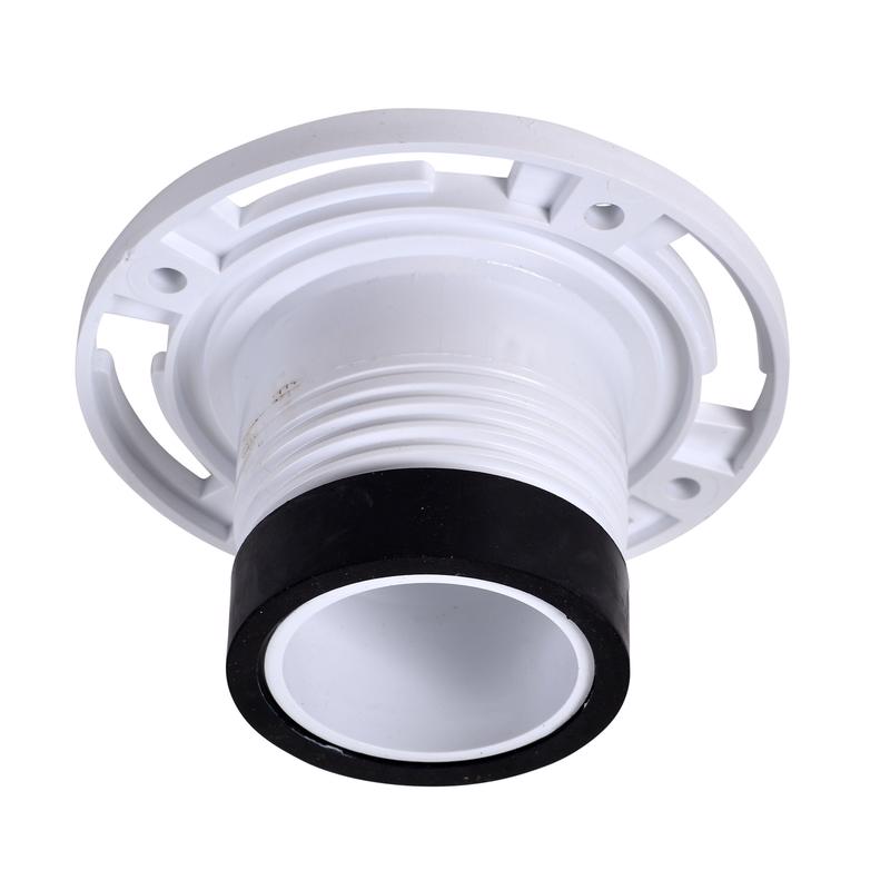 Oatey Twist-N-Set PVC Flange