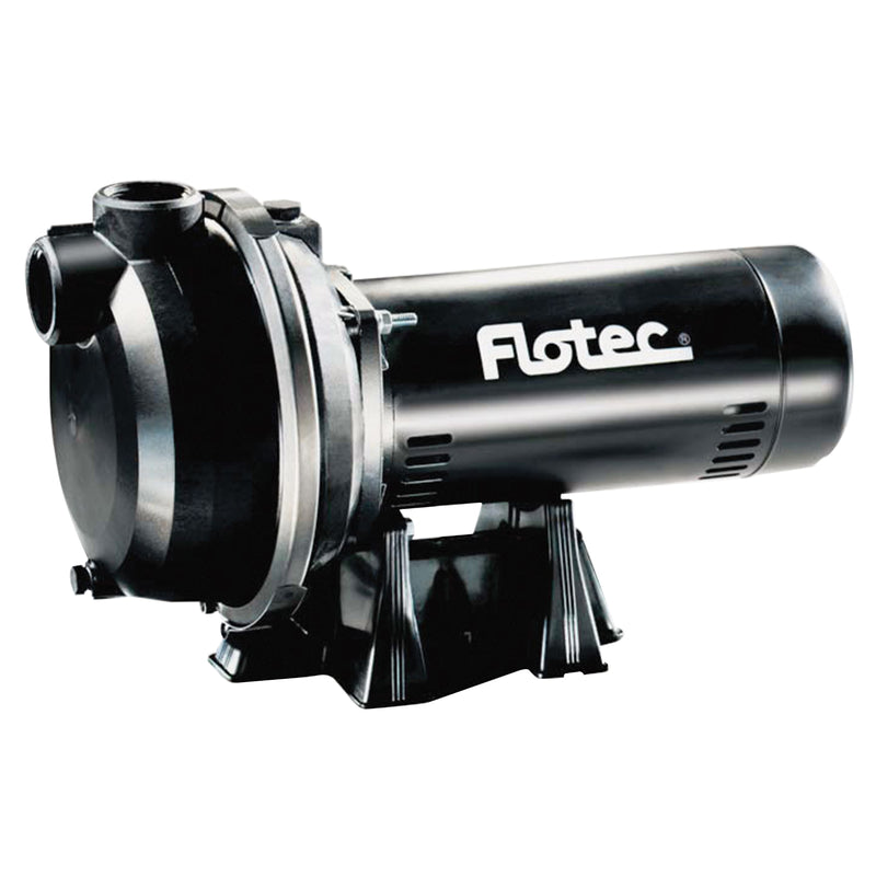 Flotec 1-1/2 HP 4020 gph Thermoplastic Sprinkler Pump