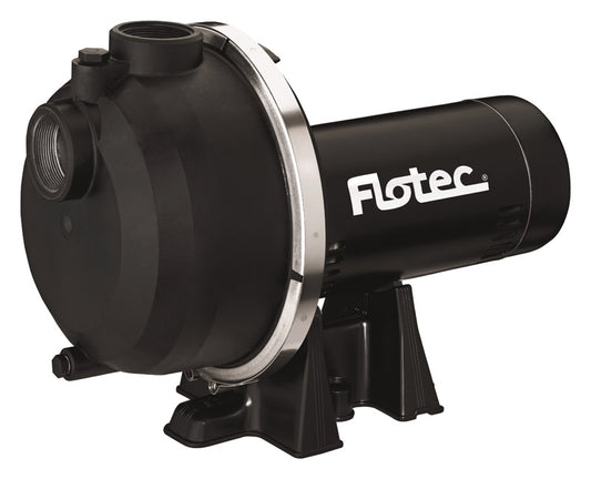 Flotec 2 HP 4140 gph Thermoplastic Sprinkler Pump