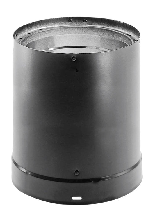 DuraVent 6 in. D X 24 in. L Stainless Steel Double Wall Stove Pipe