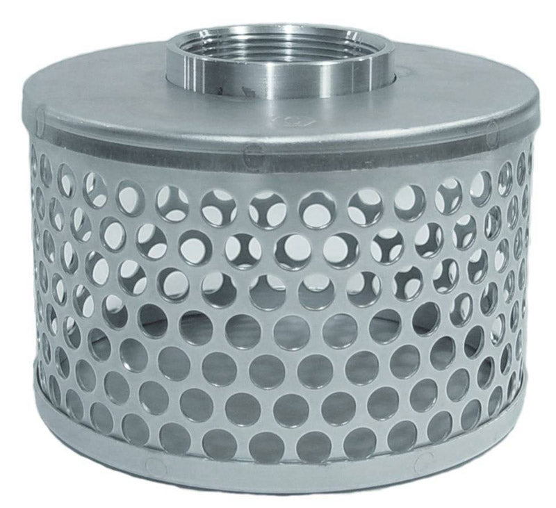 Abbott Rubber Suction Strainer