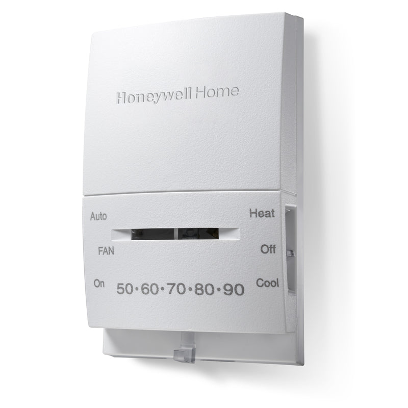 Honeywell Home Heating and Cooling Lever Thermostat