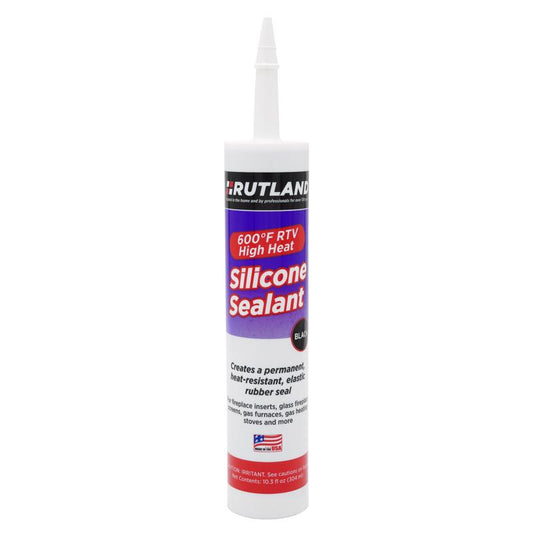 Rutland High Heat Silicone Sealant