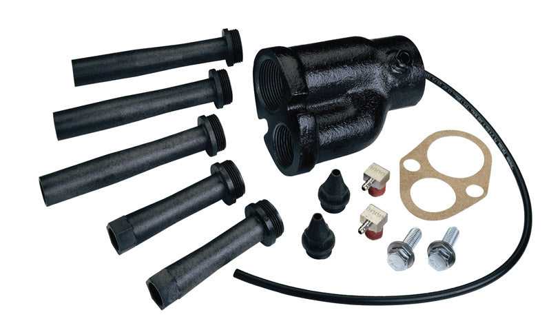 Parts 2O Cast Iron 1-1/4 in. Ejector Kit