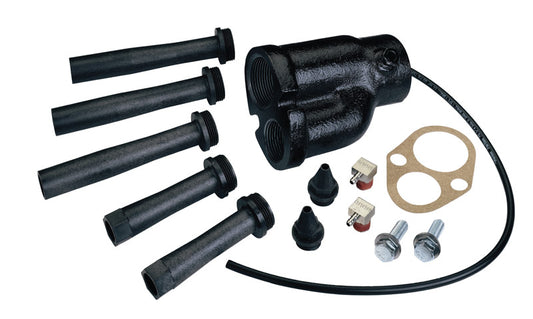 Parts 2O Cast Iron 1-1/4 in. Ejector Kit