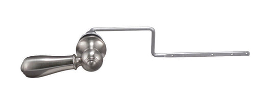 Plumb Pak Tank Lever Brushed Nickel For Universal