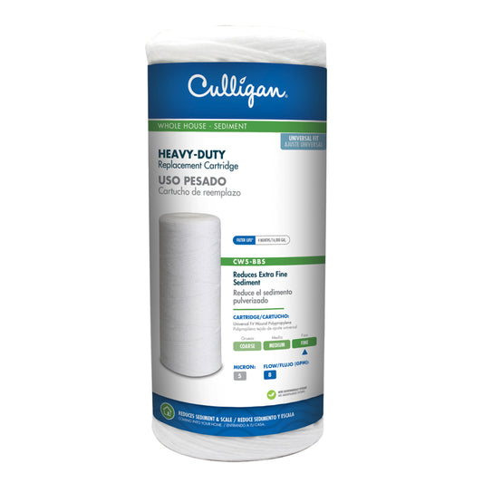 Culligan Whole House Water Filter For Culligan HD-950A