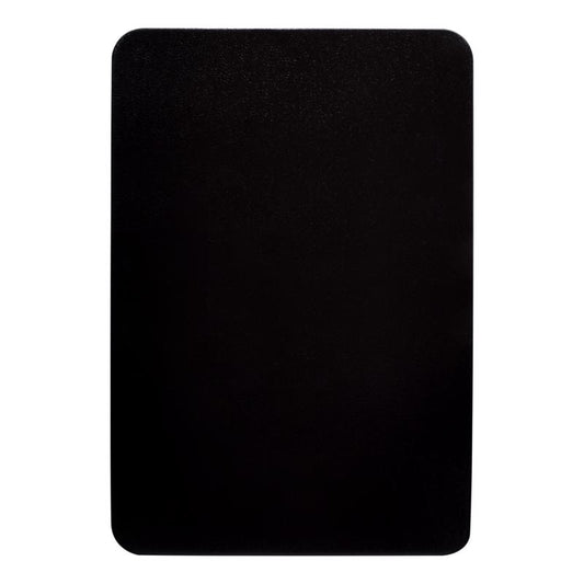 Imperial 52 in. W X 36 in. L Black Stove Board