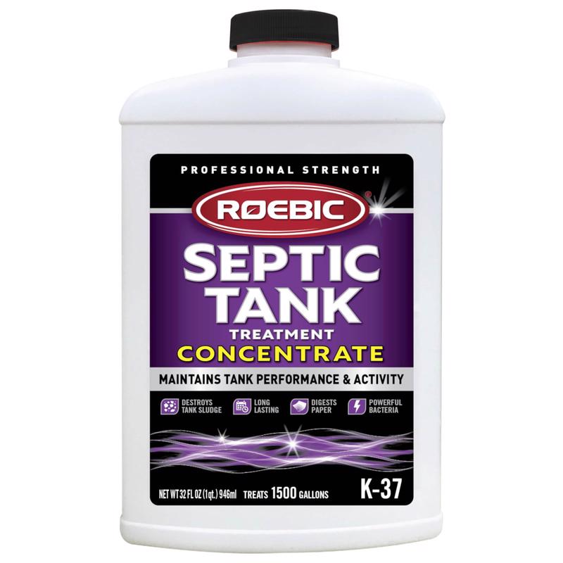 Roebic Concentrate Septic System Treatment 32 oz