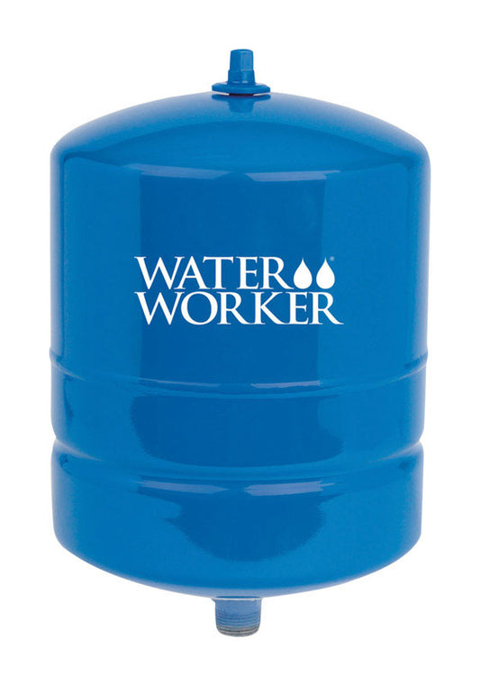 Water Worker Amtrol 4 gal Pre-Charged Vertical Pressure Well Tank