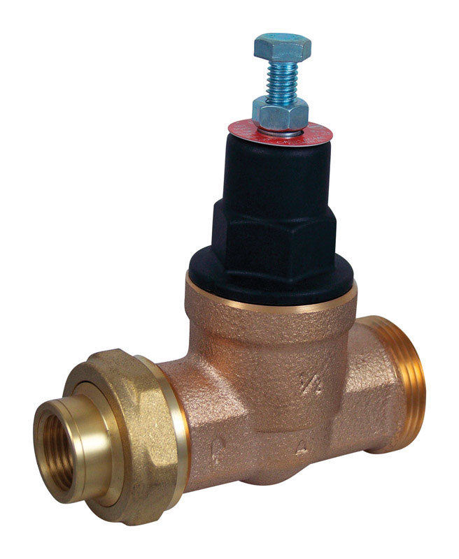 SharkBite 1/2 in. Stainless Steel Pressure Regulating Valve