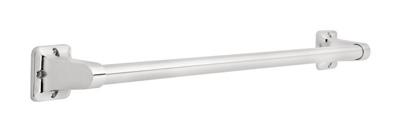 Delta 25.63 in. L Polished Chrome Stainless Steel Assist Bar