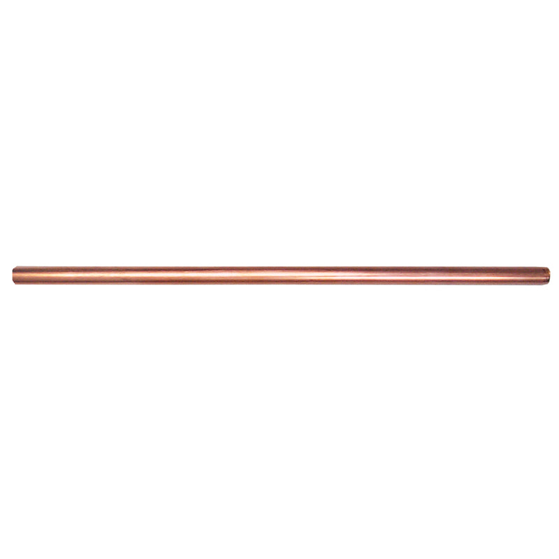 Cerro Flow 1-1/2 in. D X 10 ft. L Copper Type L Tubing