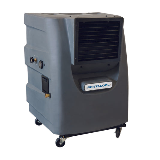 Portacool Cyclone 700 sq ft Portable Evaporative Cooler 3000 CFM