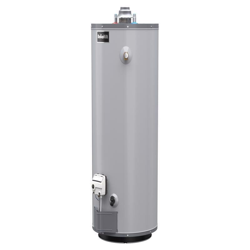 Reliance 40 gal 40000 BTU Natural Gas Water Heater