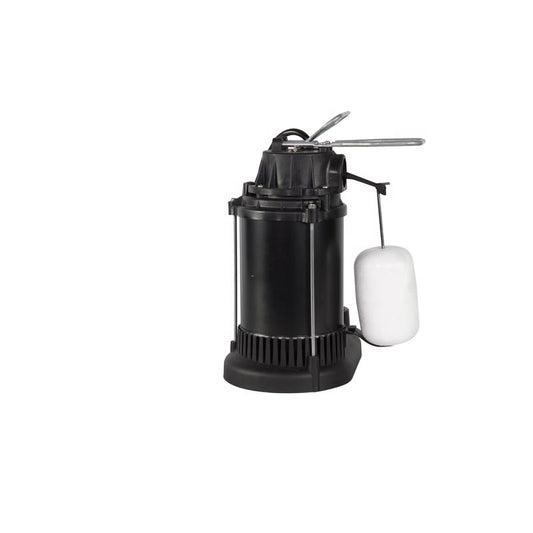 Wayne 1/3 HP 3,750 gph Thermoplastic Vertical Float Switch AC Submersible Sump Pump