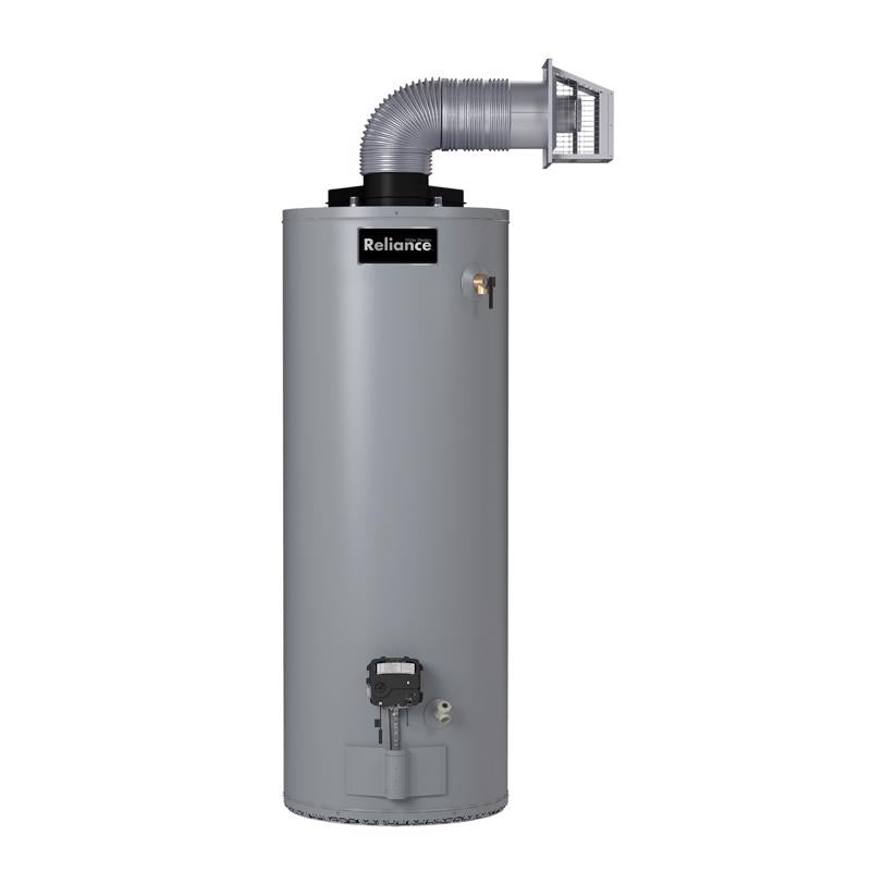 Reliance 40 gal 38000 BTU Natural Gas Water Heater