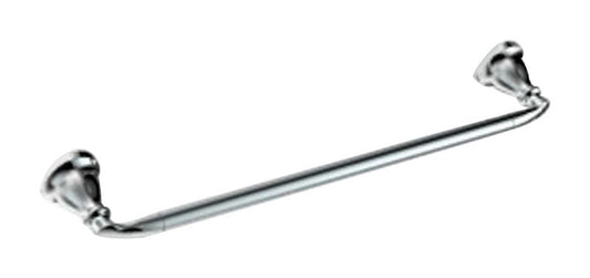 Moen Hilliard Chrome Towel Bar 24 in. L Metal