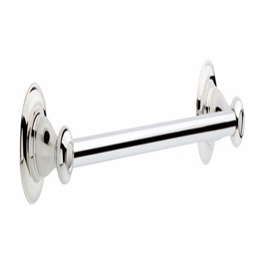 Delta Porter Chrome Towel Bar 18 in. L Die Cast Zinc