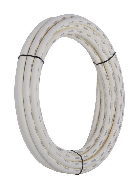 SharkBite 3/4 in. D X 50 ft. L Polyethylene Tubing 160 psi