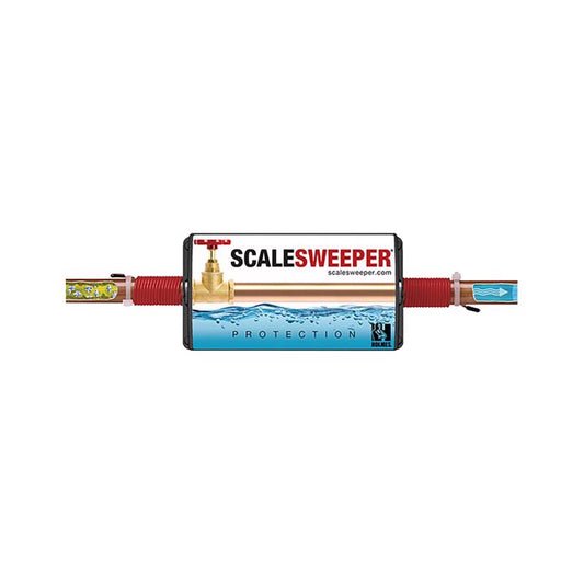 Scalesweeper 25 grain Electric Water De-Scaler