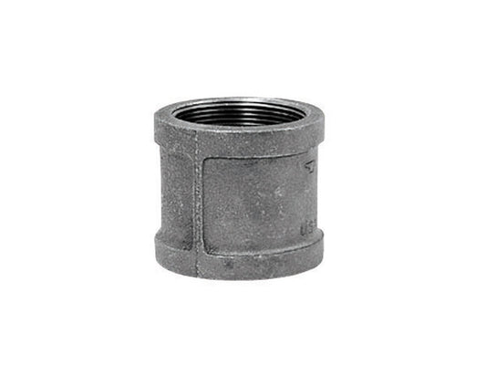 Anvil 2 in. FPT X 2 in. D FPT Galvanized Malleable Iron Coupling