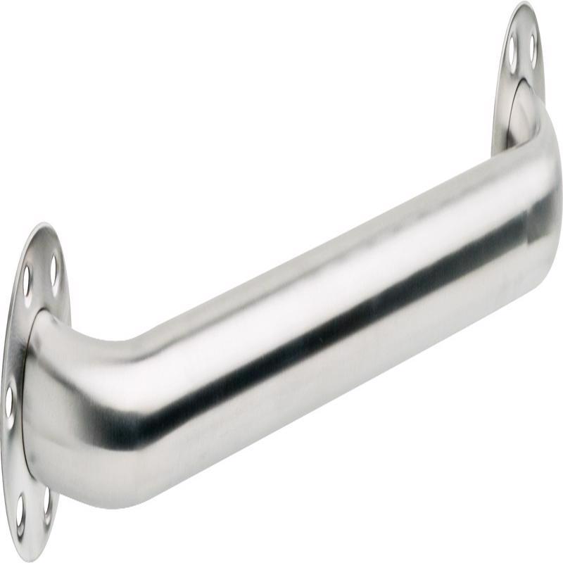 Delta 24 in. L ADA Compliant Satin Stainless Steel Grab Bar