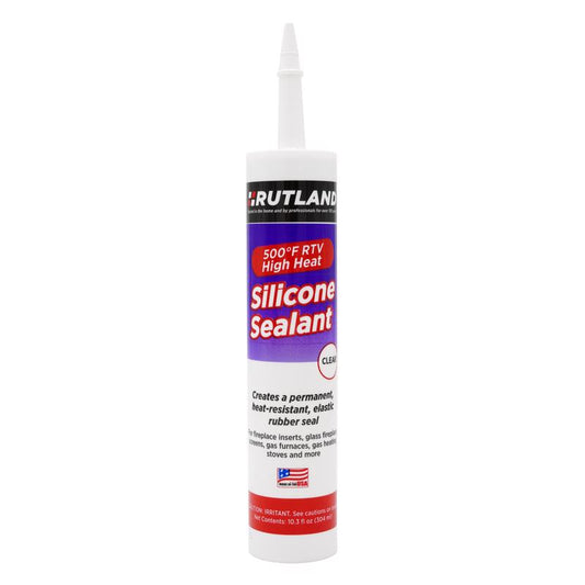 Rutland High Heat Silicone Sealant