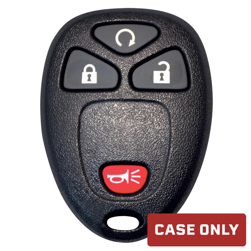 KeyStart Renewal KitAdvanced Remote Automotive Key FOB Shell CP099 Single For General Motors