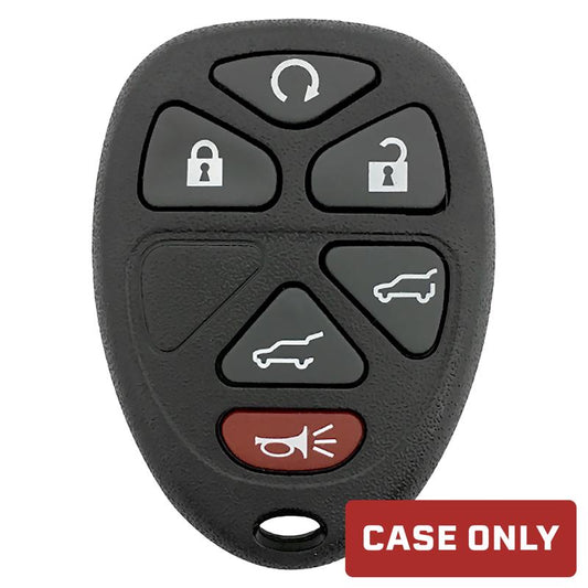 KeyStart Renewal KitAdvanced Remote Automotive Key FOB Shell CP084 Single For General Motors