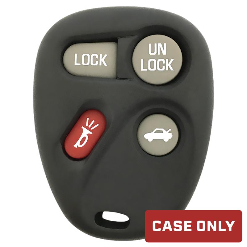 KeyStart Renewal KitAdvanced Remote Automotive Key FOB Shell CP002 Single For General Motors