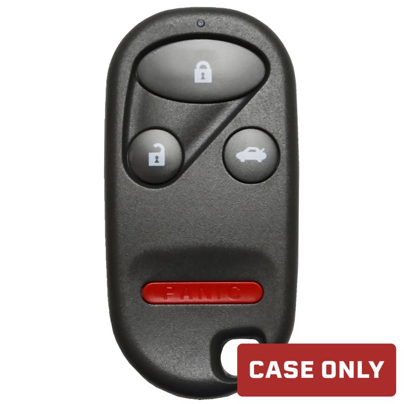 KeyStart Renewal KitAdvanced Remote Automotive Key FOB Shell CP126 Single For Honda