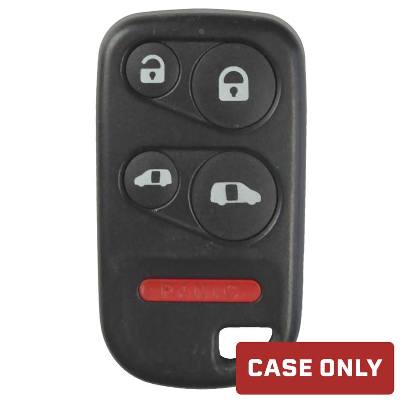 KeyStart Renewal KitAdvanced Remote Automotive Key FOB Shell CP117 Single For Honda