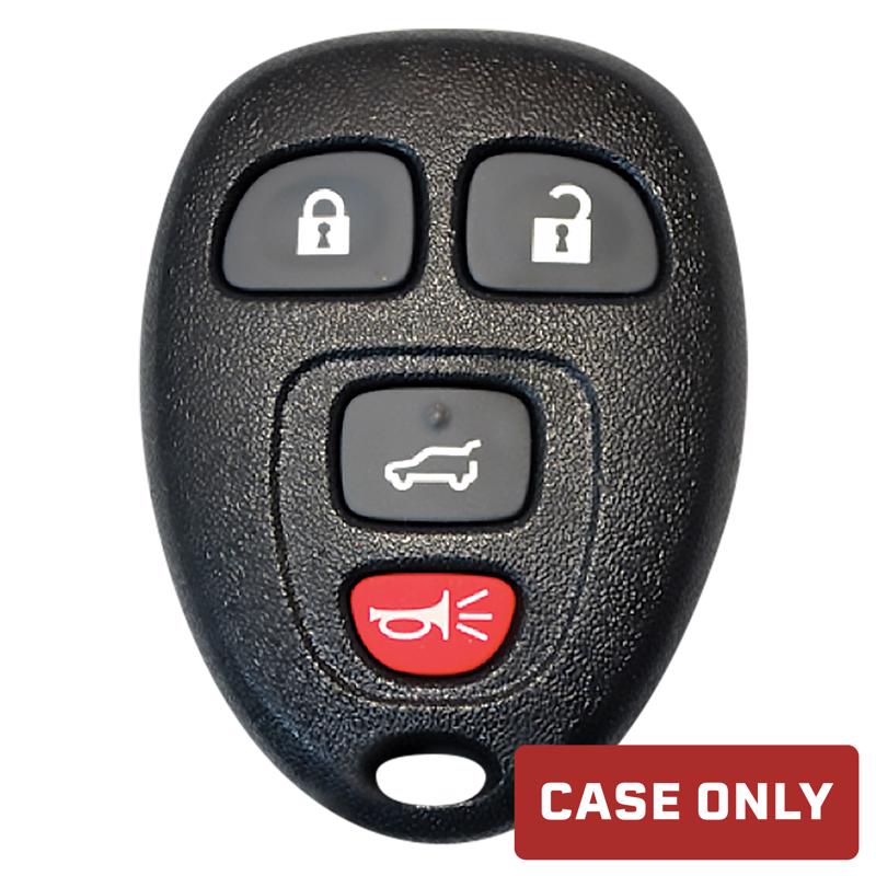 KeyStart Renewal KitAdvanced Remote Automotive Key FOB Shell CP141 Single For General Motors